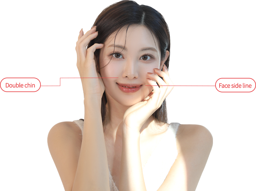 double_chin model img
