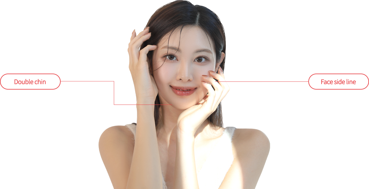 double_chin model img