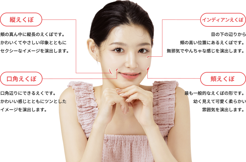 dimple region model img