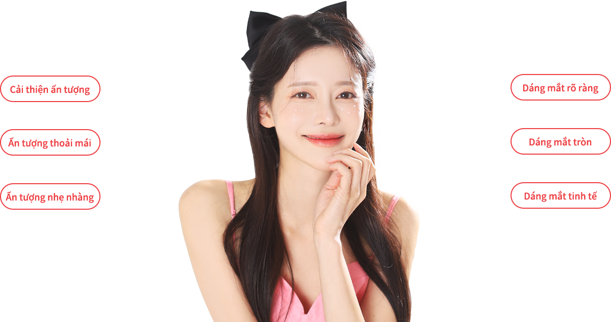 epicanthal model img