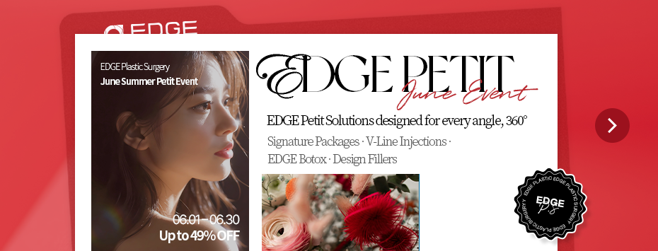 EDGE Plastic Surgery  June Summer Petit Event